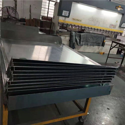 海格鋁方通建材產品 高品質建材，全球發貨服務